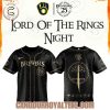 Detroit Tigers x The Lord Of The Rings 25th Anniversary Jersey