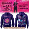 Philadelphia Eagles x Ed Sheeran Loop Tour 2026 Hoodie