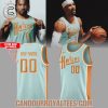 Olympiacos EuroLeague Champions 2026 Sunderland AFC Basketball Jersey