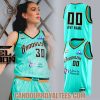 Rose City Basketball Jersey
