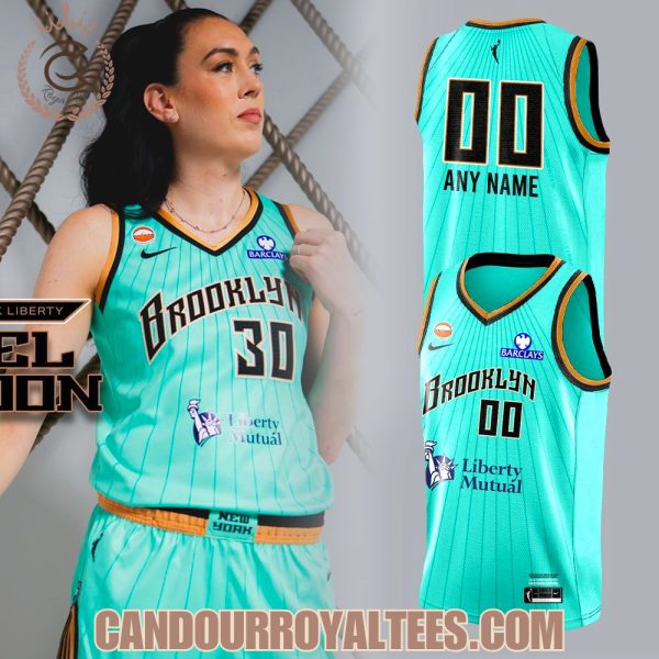 New York Liberty Rebel Edition 2026 Jersey