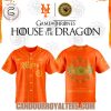 Seattle Mariners Game of Thrones: House of the Dragon 2026 Jersey Black