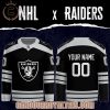 NHL x Minnesota Vikings Hockey Jersey 2026