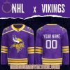 NHL x Las Vegas Raiders Hockey Jersey 2026