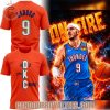 Oklahoma City Thunder 2026 Western Conference Champions T-Shirt Oklahoma City Thunder 2026 Western Conference Champions T-Shirt