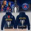 Arsenal UEFA Champions League Winners 2026 Hoodie