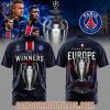 Arsenal UEFA Champions League Winners 2026 Tshirt, Hoodie