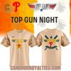 Milwaukee Brewers x Top Gun Night 2026 Jersey