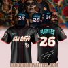 San Francisco Giants Celebrate Lady Gaga’s Mayhem Album Jersey