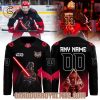 South Carolina Stingrays Star Wars 2026 Hockey Jersey