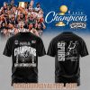 Oklahoma City Thunder 2026 Western Conference Champions T-Shirt Oklahoma City Thunder 2026 Western Conference Champions T-Shirt