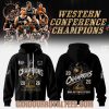San Antonio Spurs 2026 Western Conference Champs Tshirt, Hoodie