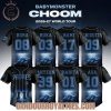 Seattle Mariners x Babymonster Choom 2026-27 World Tour Jersey
