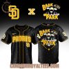 Pittsburgh Pirates x Bark at the park 2026 Jersey
