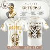 Los Angeles Dodgers x Yandel Sinfónico Tour 2026 Jersey