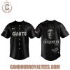 san francisco giants celebrate lady gagas mayhem album jersey 2.jpg