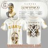 Texas Rangers x Yandel Sinfónico Tour 2026 Jersey