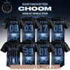 San Diego Padres x Babymonster Choom 2026-27 World Tour Jersey