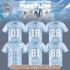Arizona Diamondbacks x Le Sserafim Pureflow 2026 Tour Jersey