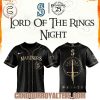 Detroit Tigers x The Lord Of The Rings 25th Anniversary Jersey