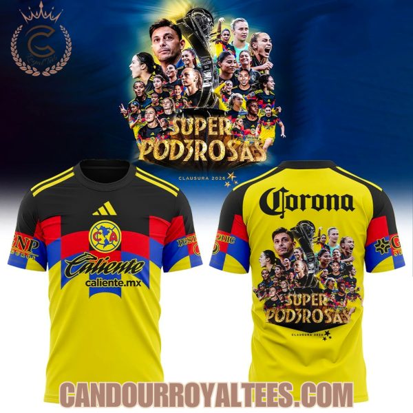 ¡SOMOSCAMP3ONAS DEL CL26!! Liga MX Femenil Clausura 2026 Tshirt, Hoodie