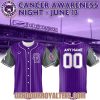 Mamamoo 4WARD Blue Eclipse 2026 WOrld Tour Baseball Jersey