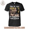 The Good The Bad And The Ugly 60th Anniversary 1966 – 2026 Thank You For The Memories T-Shirt