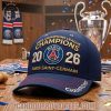 Western Conference Champions 2026 San Antonio Spurs Cap