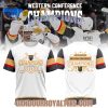 Vegas Golden Knights 2026 Western Conference Champions Hoodie