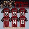 Houston Astros x Cortis Put Your Phone Down Tour Jersey
