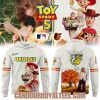 Minnesota Twins x Taylor Swift x Toy Story 5 Hoodie