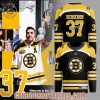 boston bruins x patrice bergeron forever a cornerstone of bruins history hockey jersey 1.jpg