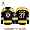 boston bruins x patrice bergeron forever a cornerstone of bruins history hockey jersey 2.jpg