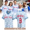 New York Mets Greek American Celebration Jersey
