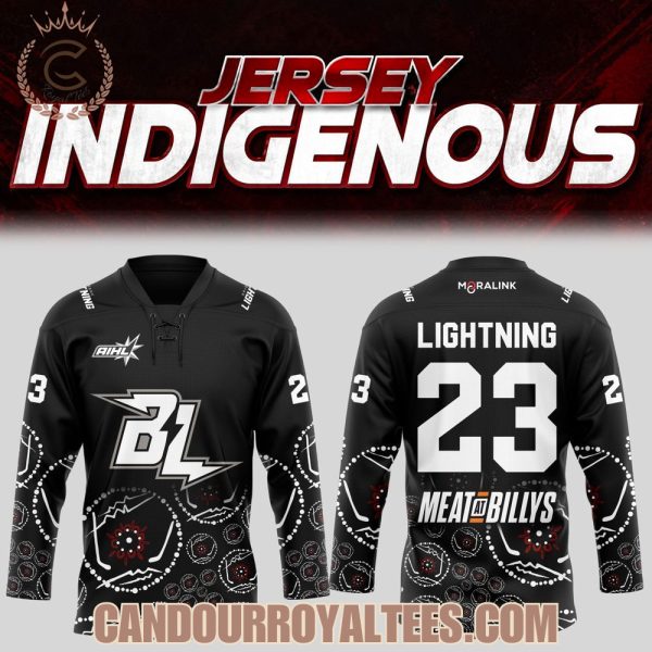Brisbane Lightning Naidoc Week Jersey