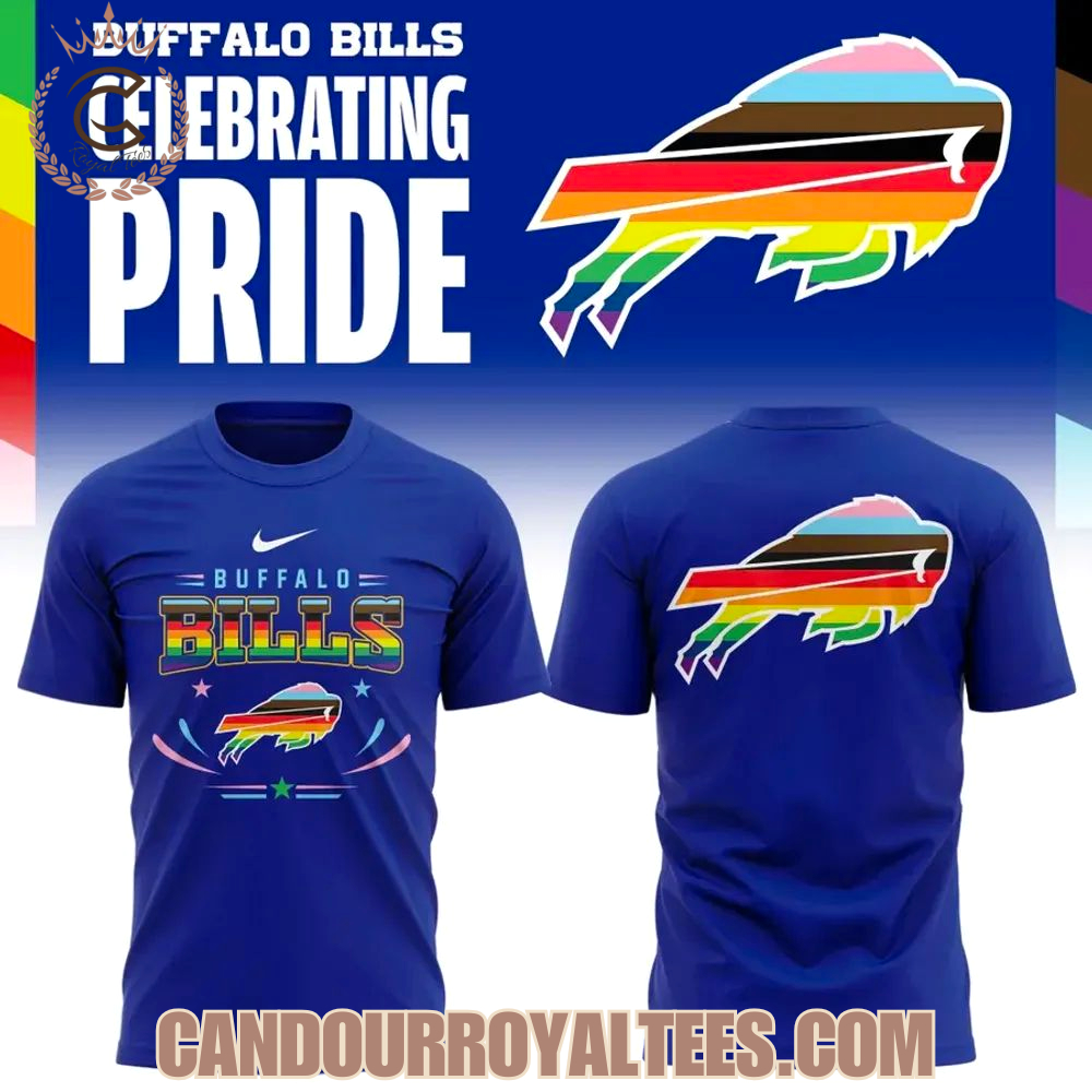 Buffalo Bills 2026 Pride Blue T-shirt, Hoodie Buffalo Bills 2026 Pride Blue T-shirt, Hoodie
