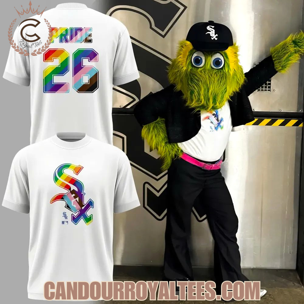 Chicago White Sox Pride at the Park T-Shirt, Hoodie Chicago White Sox Pride at the Park T-Shirt, Hoodie