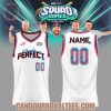 Houston Rockets Clutch City Jersey – White