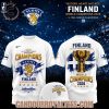 Everett Silvertips 2026 Memorial Cup Champions Tshirt