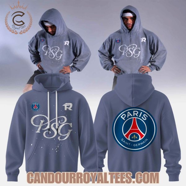 Fuerza x PSG Vibes Hoodie