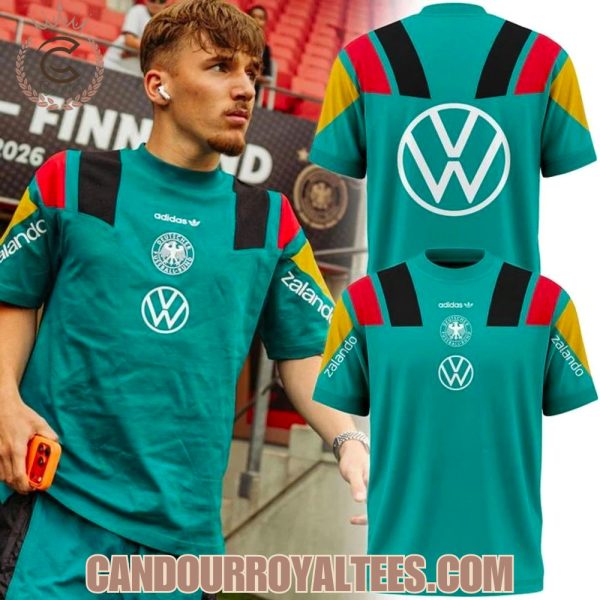Germany football team 2026/27 Soccer Tshirt