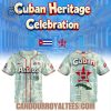 San Diego Padres Cuban Heritage Celebration 2026 Jersey
