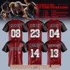 Texas Rangers x Cortis Put Your Phone Down Tour Jersey