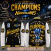 Carolina Hurricanes 2026 Stanley Cup Champions Jacket