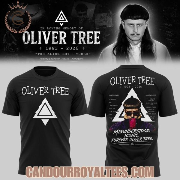 In Loving Memory of Oliver Tshirt, Hoodie