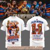 New York Knick ust Won 2026 NBA Finals Champions Hoodie