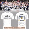 Chris Brown x Denver Broncos – The Raymond & Brown Tour Tshirt