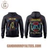 linkin park from zero world tour in santiago de compostela at o son do camino festival. hoodie 2.jpg