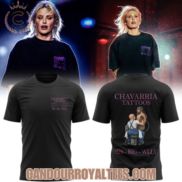 Linkin Park x Emily Armstrong x From Zero World Tour 2026 Rock in Rio Lisboa Shirt