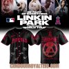 Los Angeles Dodgers x Linkin Park From Zero World Tour 2026 Jersey